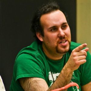 Meet your Posher, Thomas